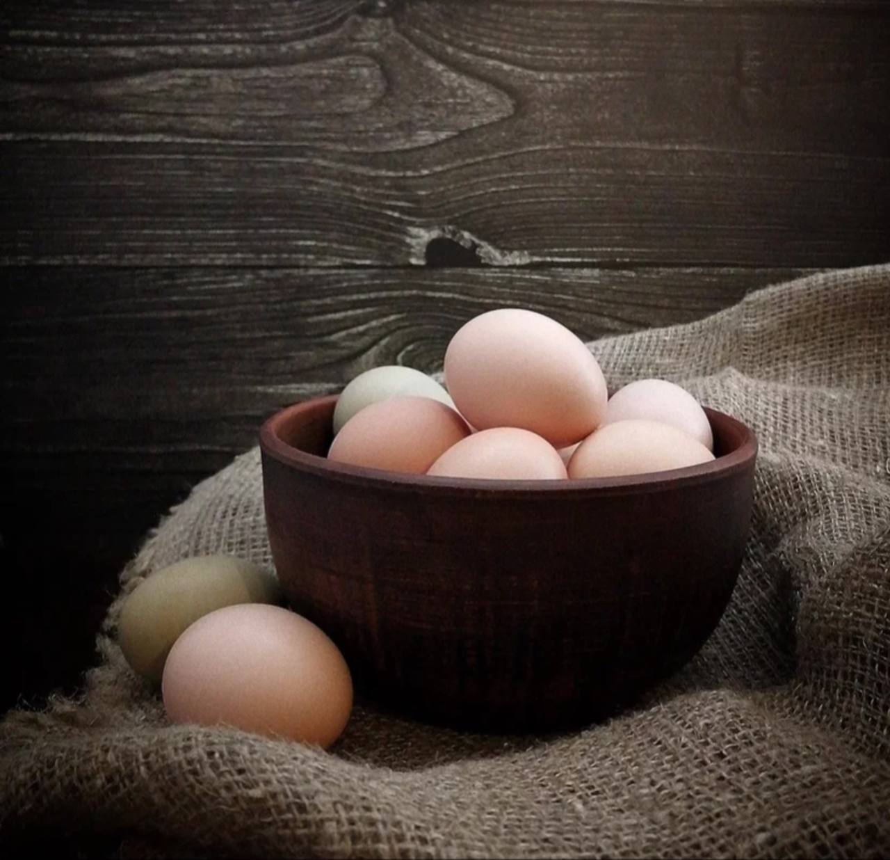 Молочная продукция, яйца